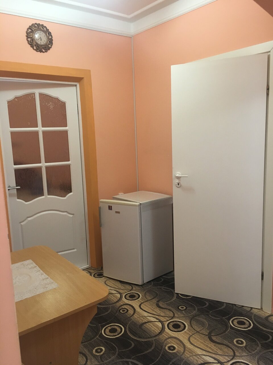Гостиница Гостевой дом Березовый рай Севастополь