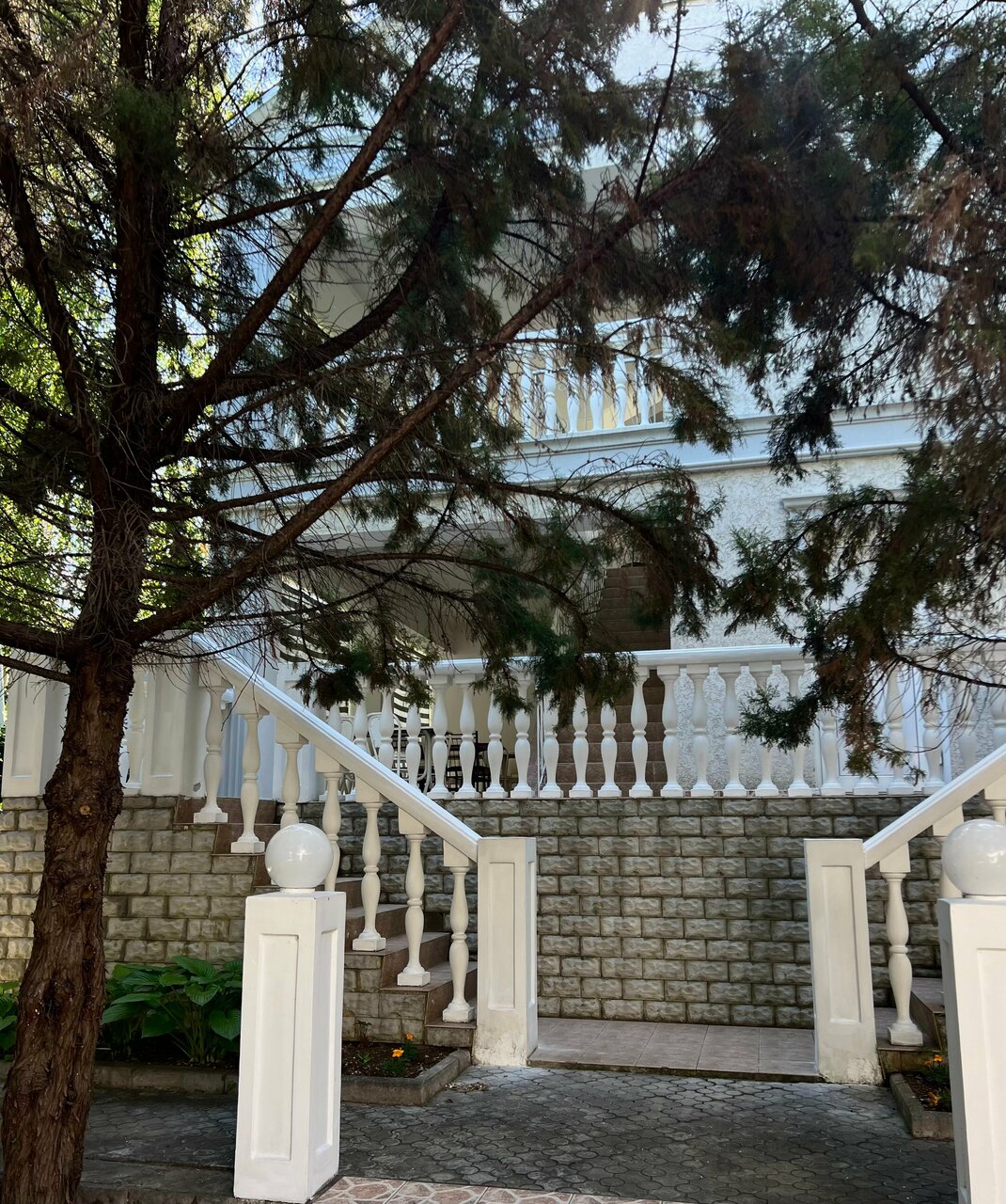 Фото Гостиница Гостевой дом Березовый рай Севастополь-30 Гостиница Гостевой дом Березовый рай Севастополь-30