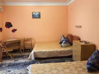 Гостиница Гостевой Дом Березовый Рай Севастополь Двухместный номер с 1 кроватью или 2 отдельными кроватями и дополнительной кроватью-5